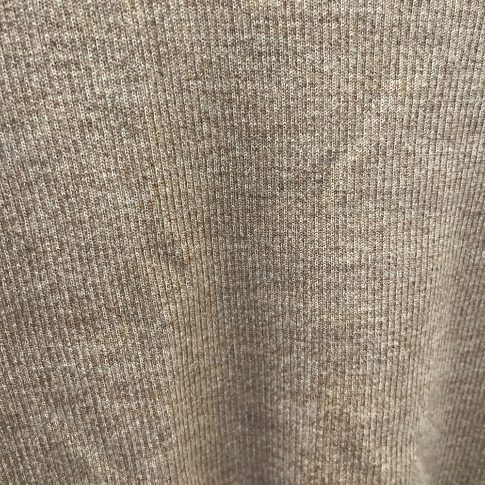 Tory Burch Merino Wool Ribbed Scoop Neck Sweater - Picture 5 of 12